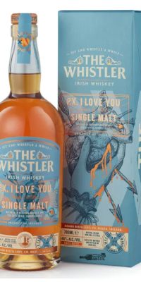 The Whistler P.X. I Love You 0.7L