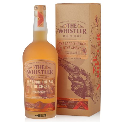 The Whistler The Good The Bad & The Smoky 0.7L