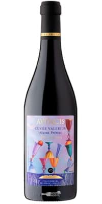 Avincis Cuvee Valerius Alutus Primus