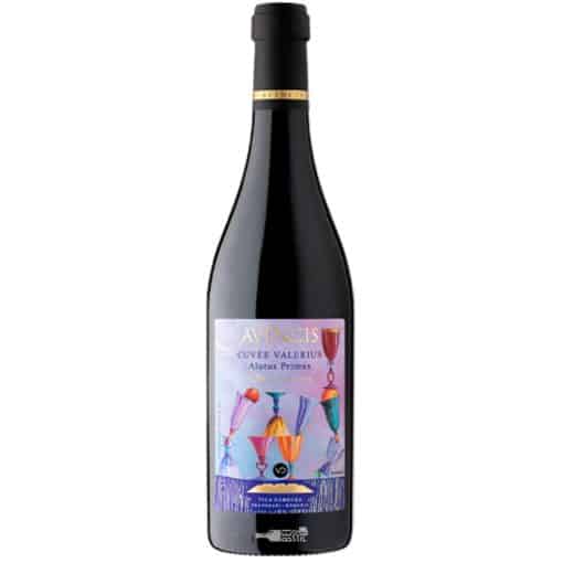 Avincis Cuvee Valerius Alutus Primus