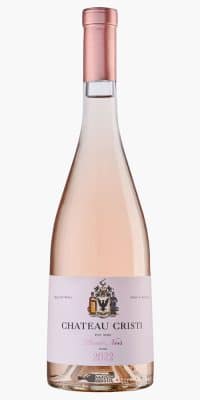 Chateau Cristi Bravoure Rose Malbec