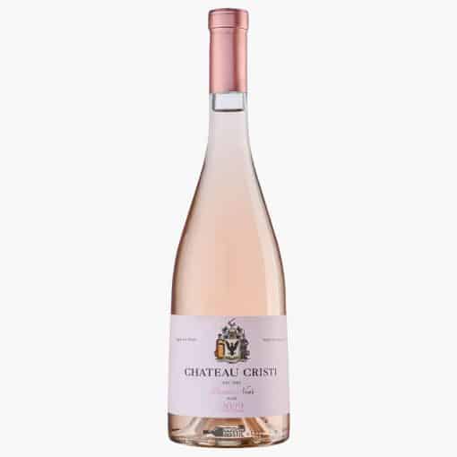 Chateau Cristi Bravoure Rose Malbec