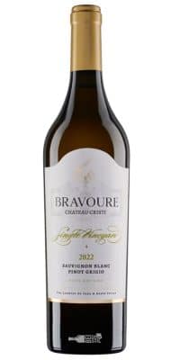 Chateau Cristi Bravoure Sauvignon Blanc Pinot Grigio