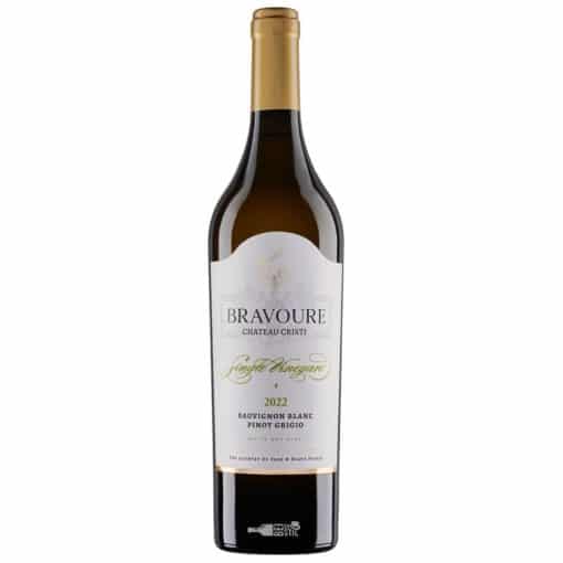 Chateau Cristi Bravoure Sauvignon Blanc Pinot Grigio