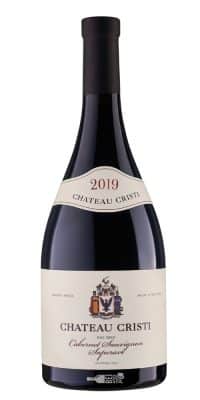 Chateau Cristi Cabernet Sauvignon Saperavi