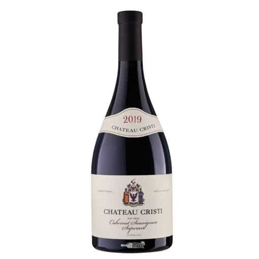 Chateau Cristi Cabernet Sauvignon Saperavi