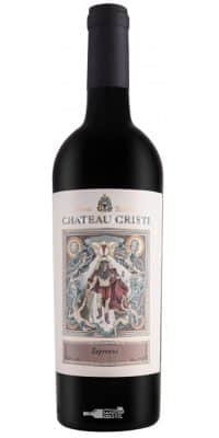 Chateau Cristi Family Reserve Saperavi