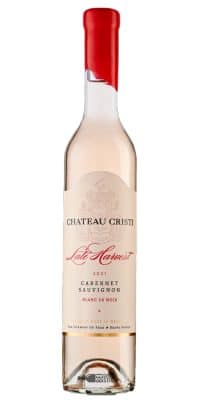 Chateau Cristi Late Harvest  Blanc de Noir