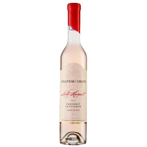 Chateau Cristi Late Harvest  Blanc de Noir
