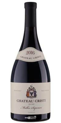 Chateau Cristi Malbec Saperavi