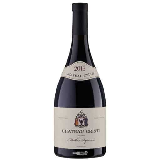 Chateau Cristi Malbec Saperavi