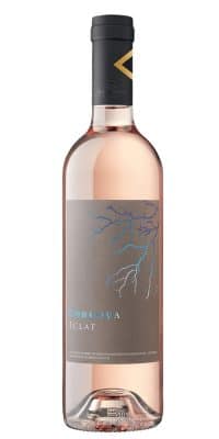 Corcova Rose Eclat