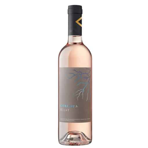 Corcova Rose Eclat