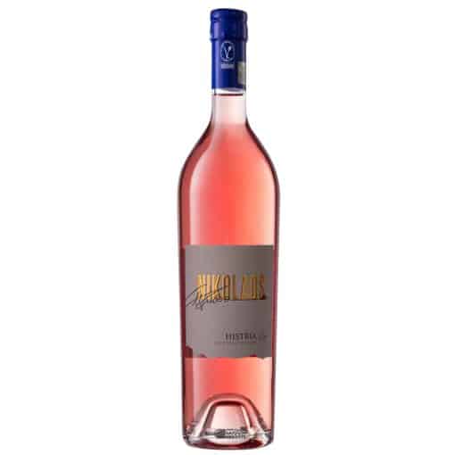 Crama Histria Nikolaos Rose