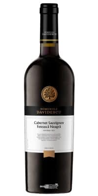 Domeniile Davidescu Cabernet Sauvignon & Feteasca Neagra