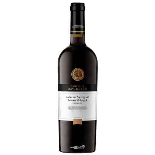 Domeniile Davidescu Cabernet Sauvignon & Feteasca Neagra
