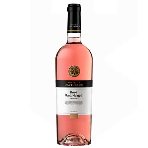 Domeniile Davidescu Rara Neagra Rose