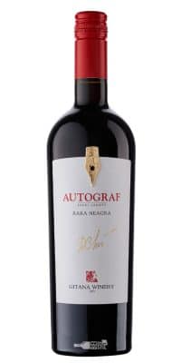 Gitana Autograf Rara Neagra