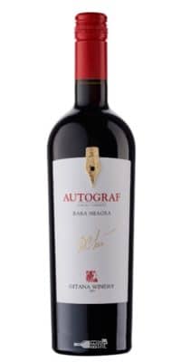 Gitana Autograf Saperavi & Rara Neagra