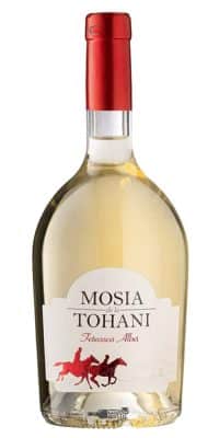 Mosia de la Tohani Feteasca Alba
