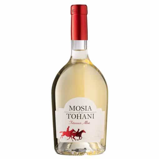 Mosia de la Tohani Feteasca Alba