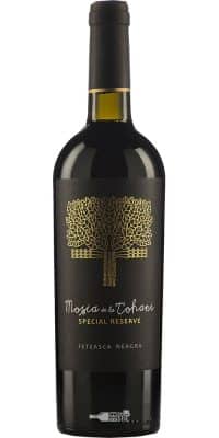 Mosia de la Tohani Feteasca Neagra