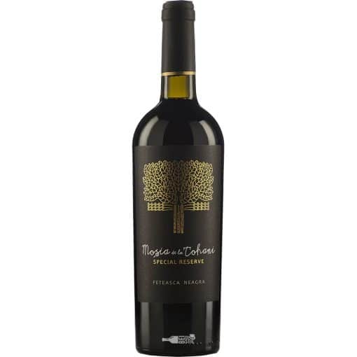 Mosia de la Tohani Feteasca Neagra