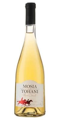 Mosia de la Tohani Muscat Ottonel
