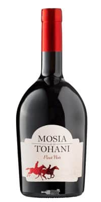 Mosia de la Tohani Pinot Noir
