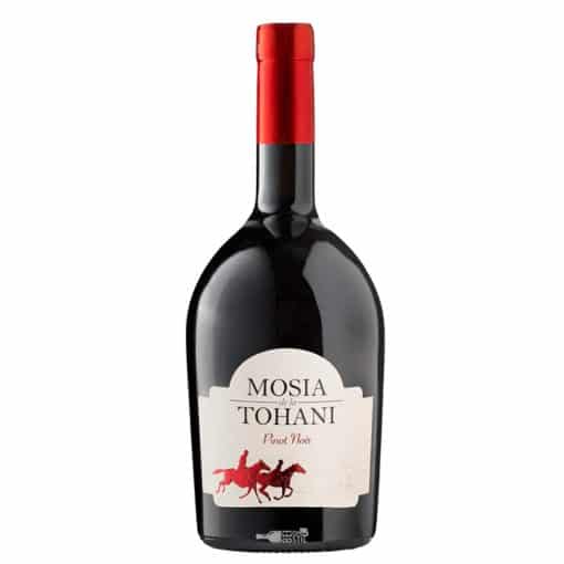Mosia de la Tohani Pinot Noir