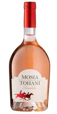 Mosia de la Tohani Rose Demidulce