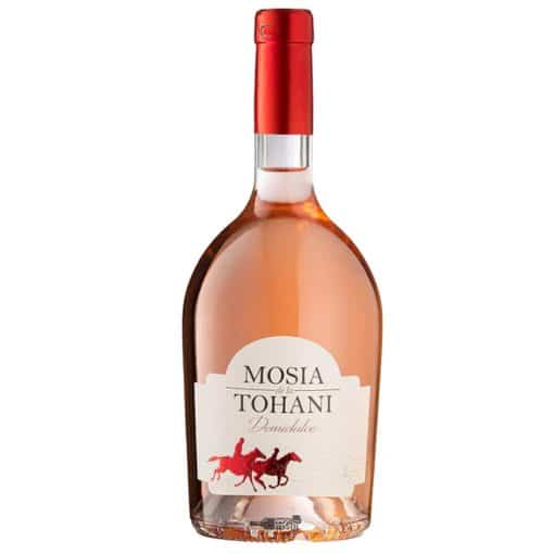 Mosia de la Tohani Rose Demidulce