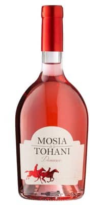 Mosia de la Tohani Rose Demisec