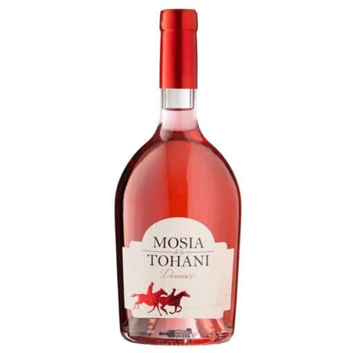 Mosia de la Tohani Rose Demisec