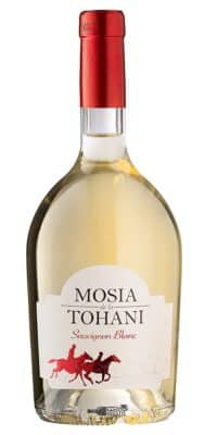 Mosia de la Tohani Sauvignon Blanc