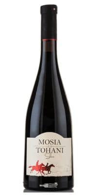 Mosia de la Tohani Syrah