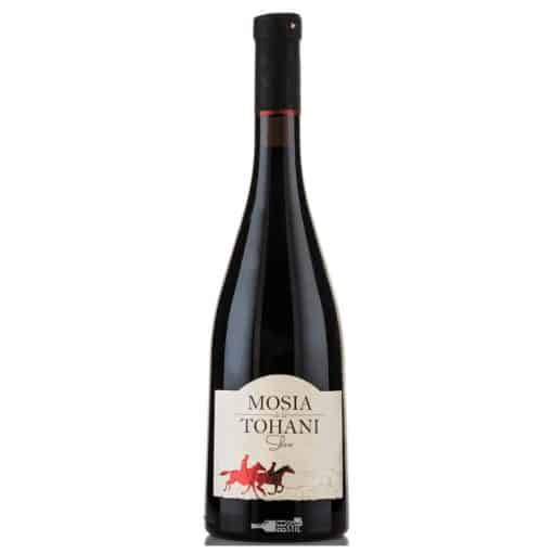 Mosia de la Tohani Syrah