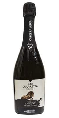 Sarica Niculitel Spumant Alb Brut Volumul 1