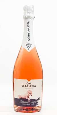 Sarica Niculitel Spumant Rose Brut Volumul 1