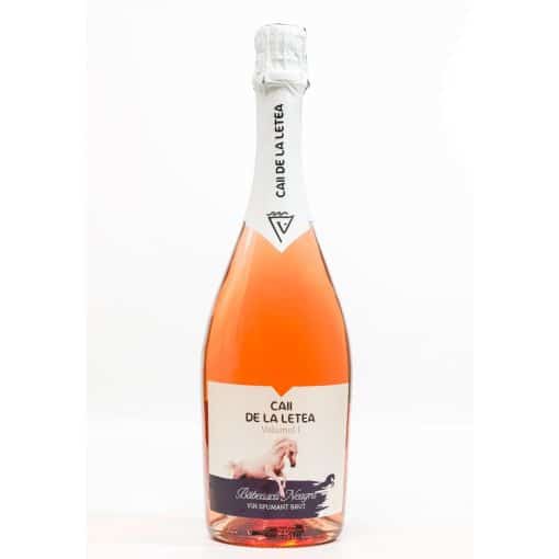 Sarica Niculitel Spumant Rose Brut Volumul 1