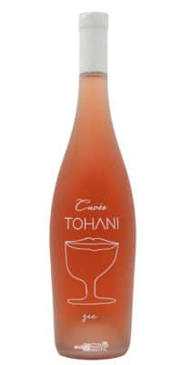 Tohani Cuvee Rose