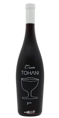 Tohani Cuvee Rosu