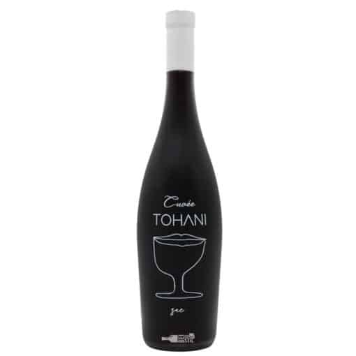 Tohani Cuvee Rosu