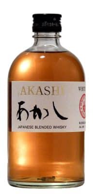 Akashi Japanese Single Malt 0.5L