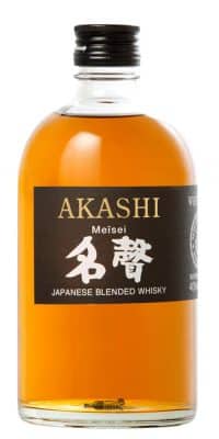 Akashi White Oak Japanese Blended 0.5l