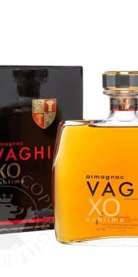 Armagnac Vaghi XO Sublim