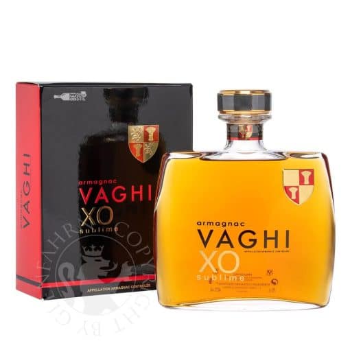 Armagnac Vaghi XO Sublim