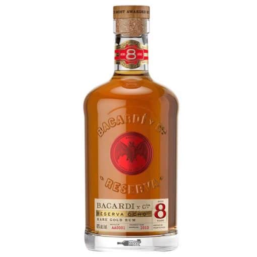 Bacardi 8 Yo 0.7l