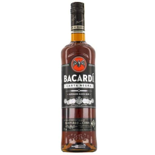 Bacardi Carta Nera 0.7l