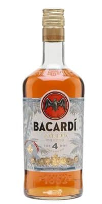 Bacardi Cuatro 0.7l